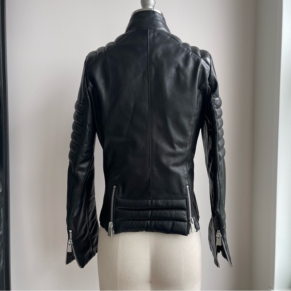 Anine Bing leather jacket XS - Picture 3 of 6